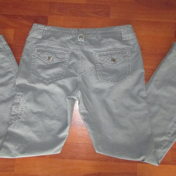 AEROPOSTALE Cargo Pants - Sz 9/10 - Picture 10 of 11